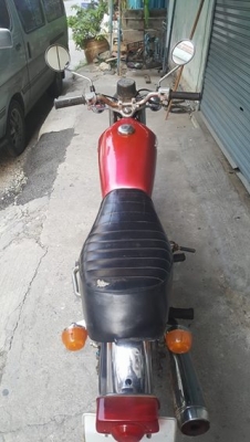 Honda cg110