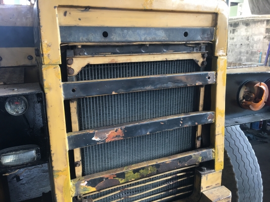 รถตักล้อยาง Komatsu 505 สวยสวยเก่านอก พร้อมใช้งาน ติดต่อ 0874880101 หรือ Line iD: Kongniwatsiri รถตักล้อยาง Komatsu 505 สวยสวยเก่านอก พร้อมใช้งาน ติดต่อ 0874880101 หรือ Line iD: Kongniwatsiri