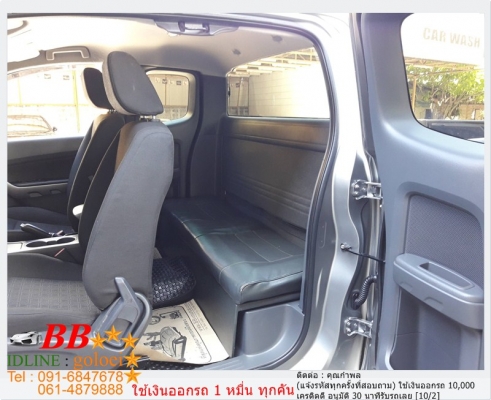 FORD RANGER 2.2 XLS 2016 ใช้เงินออกรถ 10,000 บาท FORD RANGER 2.2 XLS 2016 ใช้เงินออกรถ 10,000 บาท