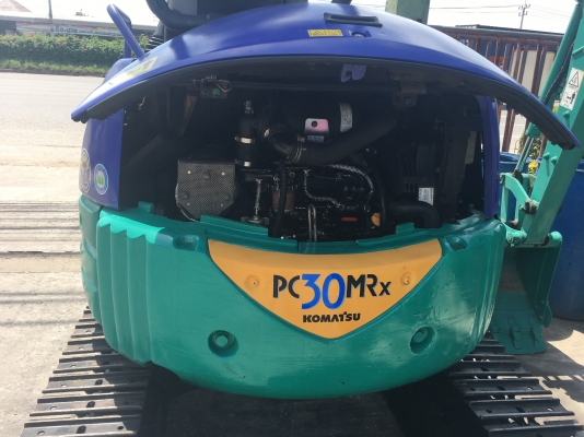 รถขุดเล็ก Komatsu PC30MR สภาพสวย เก่านอก สนใจติดต่อ 0874880101 Line ID: Kongniwatsiri