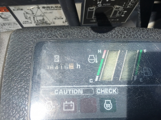 รถขุดเล็ก Komatsu PC30MR สภาพสวย เก่านอก สนใจติดต่อ 0874880101 Line ID: Kongniwatsiri