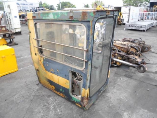 หัวเก๋ง รถขุดโคมัสสุ PC20-HT(PC200) หัวเก๋ง รถขุดโคมัสสุ PC20-HT(PC200)