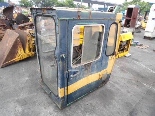 หัวเก๋ง รถขุดโคมัสสุ PC20-HT(PC200)