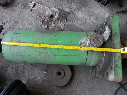 ขายแกนไฮโดรลิคยาว80 CMแกนขนาด6"ราคา37000บาทโทร0643130366