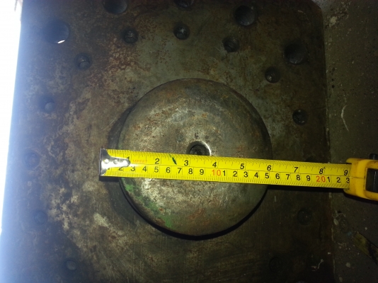 ขายแกนไฮโดรลิคยาว80 CMแกนขนาด6"ราคา37000บาทโทร0643130366