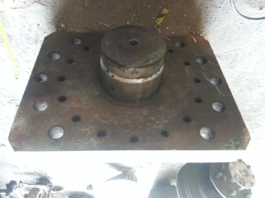 ขายแกนไฮโดรลิคยาว80 CMแกนขนาด6"ราคา37000บาทโทร0643130366