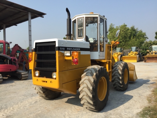 ขาย KOMATSU 510 กรองเดี่ยว ซีเรียลสูง นำเข้าจากญี่ปุ่น โทร.090-986-2521 อ๊อบ