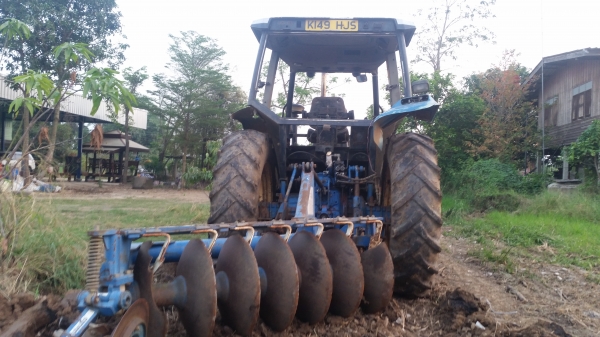 ขายรถไถ 6640 Newholland 4Wd