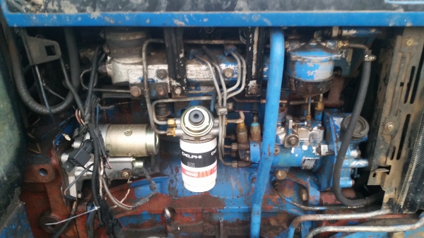 ขายรถไถ 6640 Newholland 4Wd