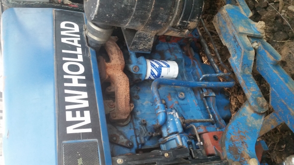 ขายรถไถ 6640 Newholland 4Wd