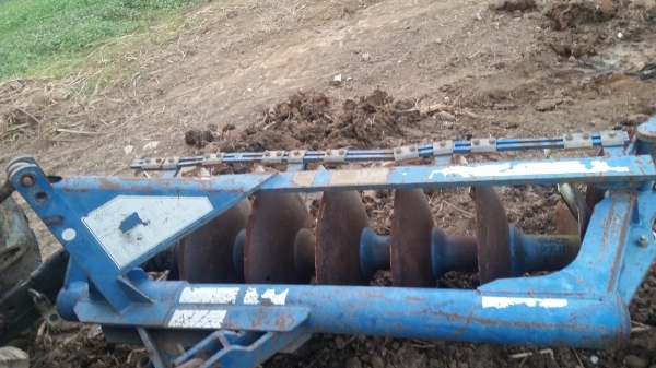 ขายรถไถ 6640 Newholland 4Wd