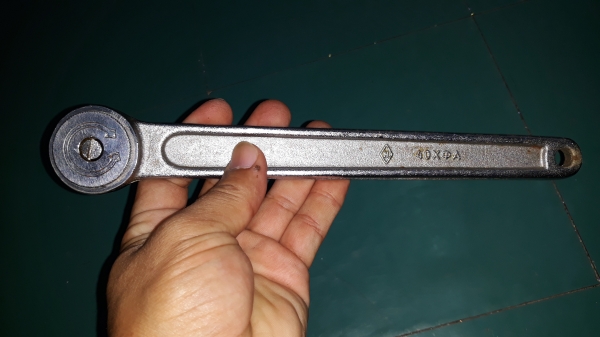 ขายก็อกแก็กขนาด1/2 Made in USSR.ใหม่เก็บเก่า ขายก็อกแก็กขนาด1/2 Made in USSR.ใหม่เก็บเก่า