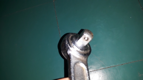 ขายก็อกแก็กขนาด1/2 Made in USSR.ใหม่เก็บเก่า