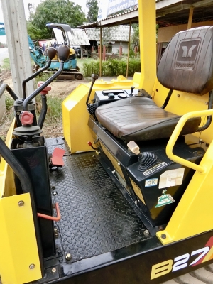 YANMAR B-27 ขนาดเทียบเท่าPC-30<มีVDOให้> รถเก่านอกมีเอกสารอินวอย☎️ติดต่อ 085-5632278 <ราคาต่อรองได้> YANMAR B-27 ขนาดเทียบเท่าPC-30<มีVDOให้> รถเก่านอกมีเอกสารอินวอย☎️ติดต่อ 085-5632278 <ราคาต่อรองได้>