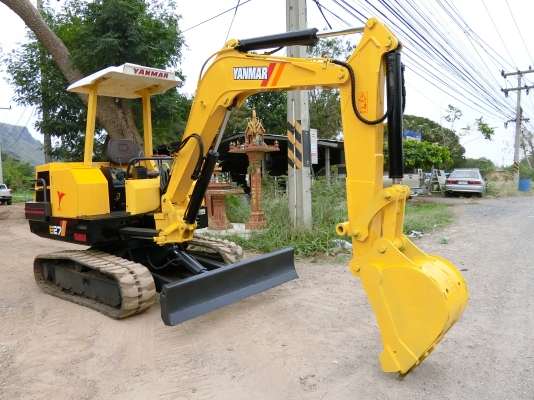 YANMAR B-27 ขนาดเทียบเท่าPC-30<มีVDOให้> รถเก่านอกมีเอกสารอินวอย☎️ติดต่อ 085-5632278 <ราคาต่อรองได้> YANMAR B-27 ขนาดเทียบเท่าPC-30<มีVDOให้> รถเก่านอกมีเอกสารอินวอย☎️ติดต่อ 085-5632278 <ราคาต่อรองได้>