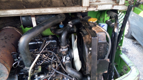 รถแบคโฮมิตซูบิชิ mm30 ปั้มนิ้ว คอนโทรน้ำมัน เครื่องดี ระบบดี สภาพภายนอกสวย