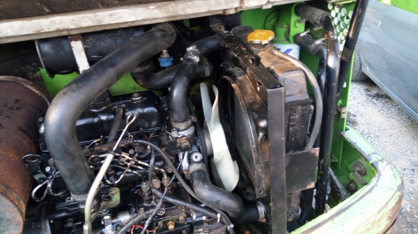 รถแบคโฮมิตซูบิชิ mm30 ปั้มนิ้ว คอนโทรน้ำมัน เครื่องดี ระบบดี สภาพภายนอกสวย