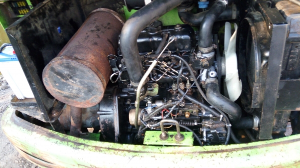 รถแบคโฮมิตซูบิชิ mm30 ปั้มนิ้ว คอนโทรน้ำมัน เครื่องดี ระบบดี สภาพภายนอกสวย