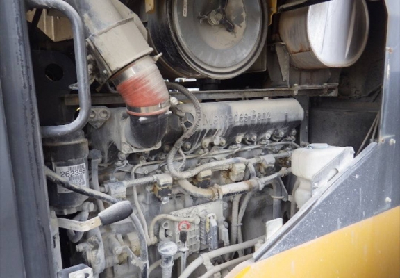 มาใหม่ครับ HITACHI ZW310A นำเข้าจากญี่ปุ่น โทร.090-986-2521 อ๊อบ