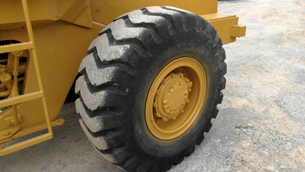 CAT 936 เก่าญี่ปุ่นแท้ สภาพสวย ราคาไม่แพง โทร.090-986-2521 อ๊อบ