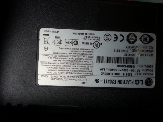 ขายจอคอมLG21นิ้ว2000บาทโทร0643130366