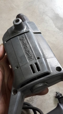 สว่าน hitachi made in japan 10 มิล สว่าน hitachi made in japan 10 มิล