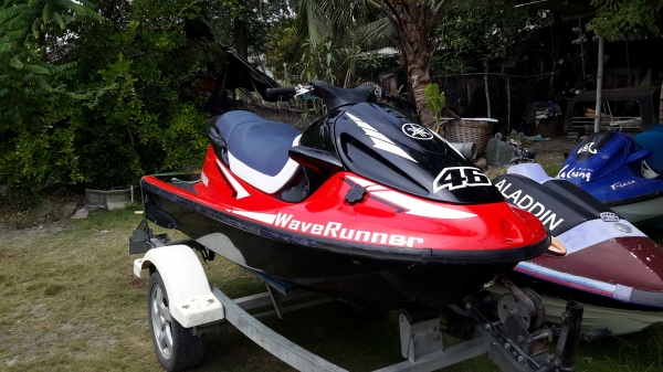 ขายเรือเจ็ทสกีมือสอง yamaha gp1200 (รับซ่อมเรือเจ็ทสกี) เรือพร้อมเล่นสีสวยๆๆพร้อมลองน้ำครับ จบๆๆไม่ต ขายเรือเจ็ทสกีมือสอง yamaha gp1200 (รับซ่อมเรือเจ็ทสกี) เรือพร้อมเล่นสีสวยๆๆพร้อมลองน้ำครับ จบๆๆไม่ต