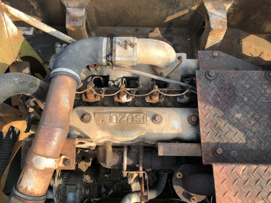 ขายแมคโค HITACHI KH40-5 เทียบเท่า120