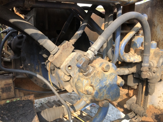 ขายแมคโค HITACHI KH40-5 เทียบเท่า120