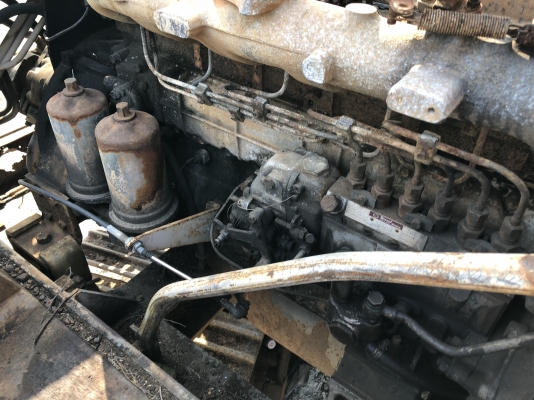 ขายแมคโค HITACHI KH40-5 เทียบเท่า120