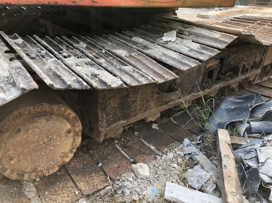 ขายแมคโค HITACHI KH40-5 เทียบเท่า120