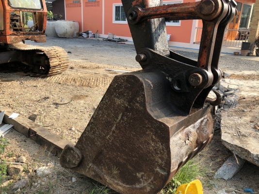 ขายแมคโค HITACHI KH40-5 เทียบเท่า120