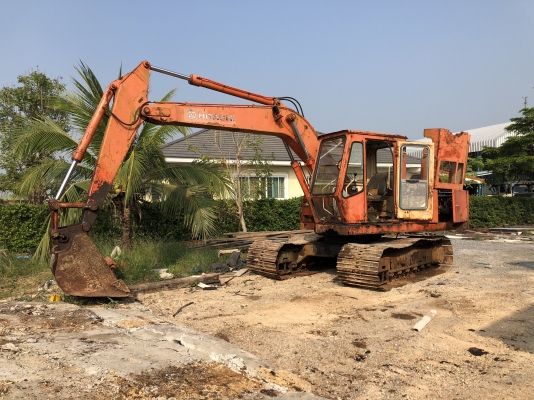 ขายแมคโค HITACHI KH40-5 เทียบเท่า120