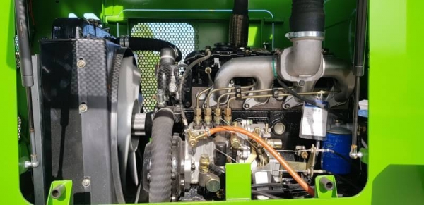 ขายด่วนรถตักSCHMELZER-920HLเอวอ่อนขับ4ล้อเกียรท็อกโลฮายรถนำเข้าขนาดใหญ่ตัก1.5คิวยกสูง4.5เมตรรถใหม่แกะกล่อง100\%นำเข้ายังไม่ได้ใช้งานจากจีน