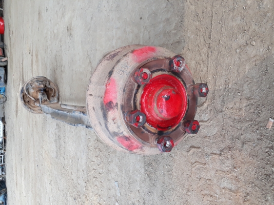 ขายคานหน้า F  ราคา 5500 บาท