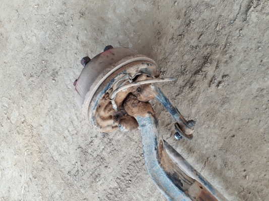 ขายคานหน้า F  ราคา 5500 บาท