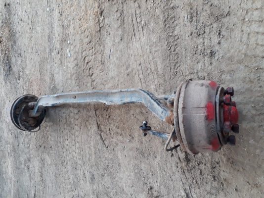 ขายคานหน้า F  ราคา 5500 บาท