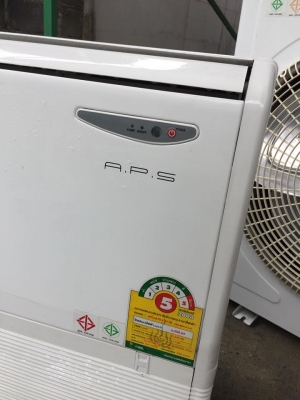 **** ขายแอร์แขวน SAIJO DENKI 24000 BTU สภาพสวย **** **** ขายแอร์แขวน SAIJO DENKI 24000 BTU สภาพสวย ****