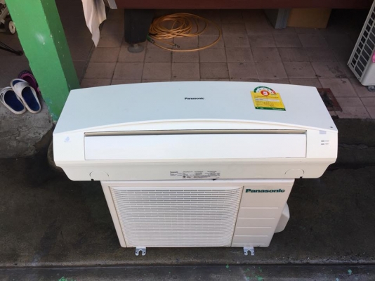 **** ขายแอร์ Panasonic 9000 BTU สภาพสวย ****