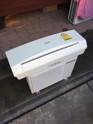 **** ขายแอร์ Panasonic 9000 BTU สภาพสวย ****