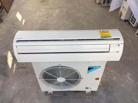 **** ขายแอร์ DAIKIN 18000 BTU สภาพสวย ****