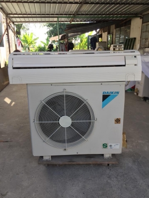 **** ขายแอร์ DAIKIN 18000 BTU สภาพสวย **** **** ขายแอร์ DAIKIN 18000 BTU สภาพสวย ****