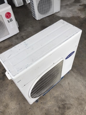 **** ขายแอร์ CARRIER 18000 BTU สภาพสวย **** **** ขายแอร์ CARRIER 18000 BTU สภาพสวย ****