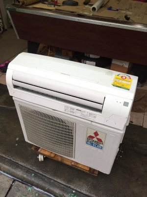 **** ขายแอร์ Mitsubishi 9000 BTU สภาพสวย **** **** ขายแอร์ Mitsubishi 9000 BTU สภาพสวย ****