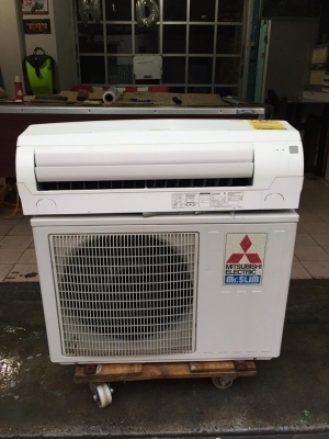**** ขายแอร์ Mitsubishi 9000 BTU สภาพสวย **** **** ขายแอร์ Mitsubishi 9000 BTU สภาพสวย ****