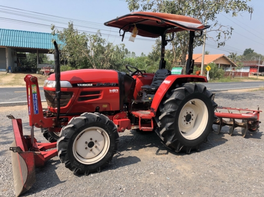 ขายรถไถยันมาร์ EF494T สภาพ90\% เดิมทุกจุด รถใช้งาน 700 ชั่วโมง ราคาเพียง 428,000 บาท สนใจโทร 081-913 ขายรถไถยันมาร์ EF494T สภาพ90\% เดิมทุกจุด รถใช้งาน 700 ชั่วโมง ราคาเพียง 428,000 บาท สนใจโทร 081-913