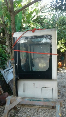 ขายตู้รถแบคโฮ