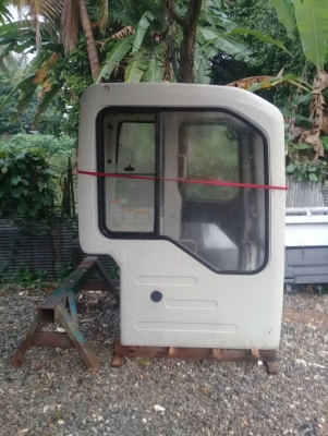 ขายตู้รถแบคโฮ