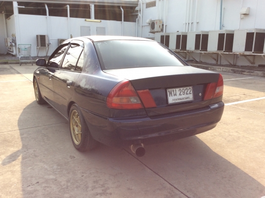 ขายรถ Mitsu Lancer Ck2 ปี99 เครื่องนอก 4G15XA 1.5 เกียร์ธรรมดา เพาเวอร์ ไฟฟ้าทั้งคัน ภายในสวยเบาะสวย