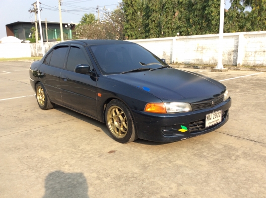 ขายรถ Mitsu Lancer Ck2 ปี99 เครื่องนอก 4G15XA 1.5 เกียร์ธรรมดา เพาเวอร์ ไฟฟ้าทั้งคัน ภายในสวยเบาะสวย ขายรถ Mitsu Lancer Ck2 ปี99 เครื่องนอก 4G15XA 1.5 เกียร์ธรรมดา เพาเวอร์ ไฟฟ้าทั้งคัน ภายในสวยเบาะสวย